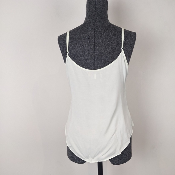 OAK and Fort mint green camisole tank small - Picture 6 of 8